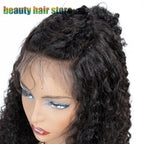 9A Kinky Curly Lace Wig The Max Mall
