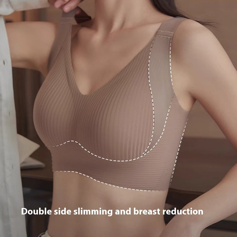 Breast Holding Thin Full Cup Underwear For Women The Max Mall