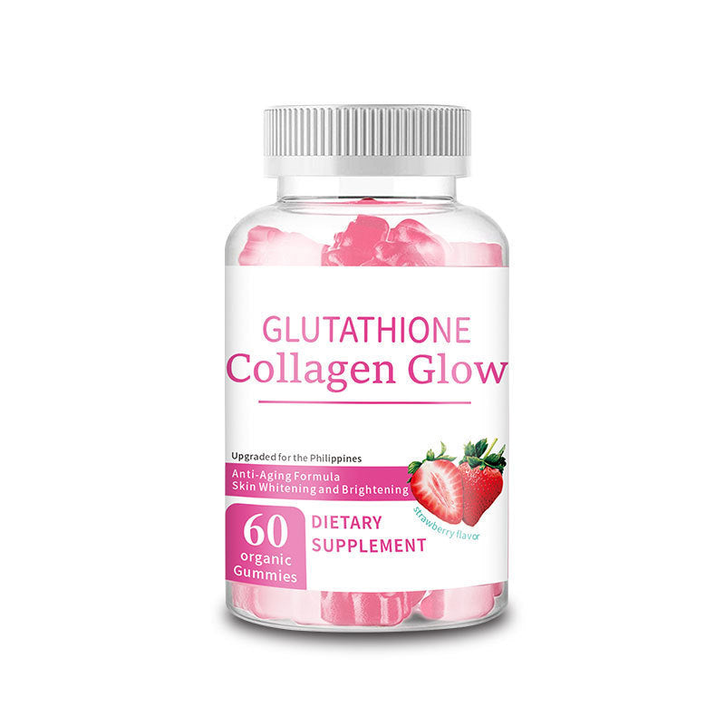 Glutathione Collagen Soft Candy Collagen Gummies The Max Mall