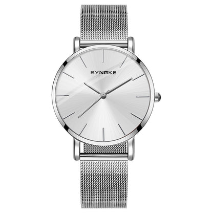 Multi-Color Quartz Watch