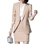 Women's Business Suit Set The Max Mall