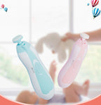 Anti-scratch Multifunctional Baby Electric Nail Polisher The Max Mall