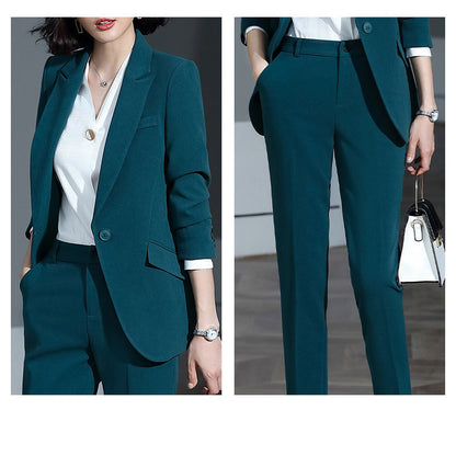 Women's Business Suit Set