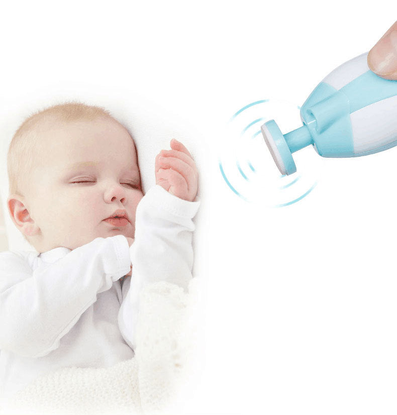Anti-scratch Multifunctional Baby Electric Nail Polisher The Max Mall