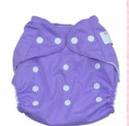 Infant baby leakproof diapers Adjustable size cotton diapers Breathable insulation pad The Max Mall
