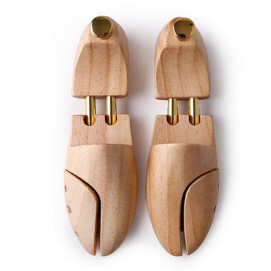 New Zealand Pine Shoe Last for Leather Shoes