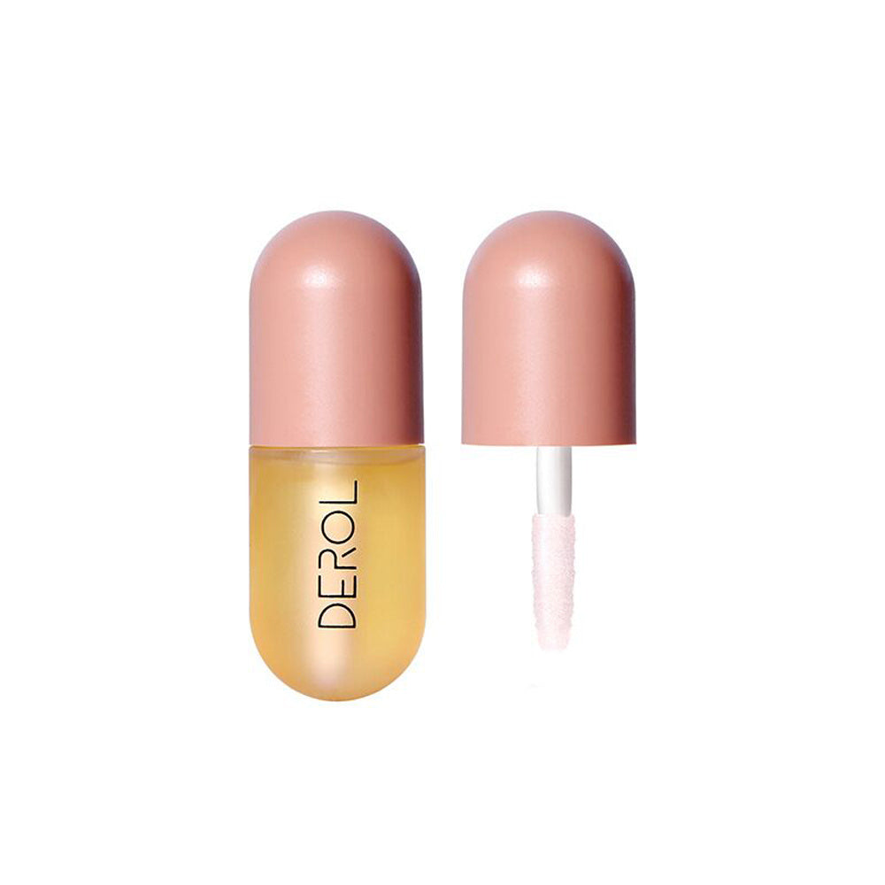 Day Night Instant Volume Lip Plumper Oil Clear Lasting Nourishing Repairing Reduce Lip Fine Line Care Lip Beauty Cosmetic The Max Mall