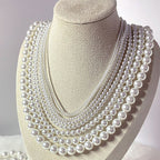 DIY Glass Scattered Beads Natural Style The Max Mall