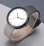 Casual Quartz Watch - PU Strap The Max Mall