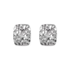 925 Silver Geometric Earrings The Max Mall