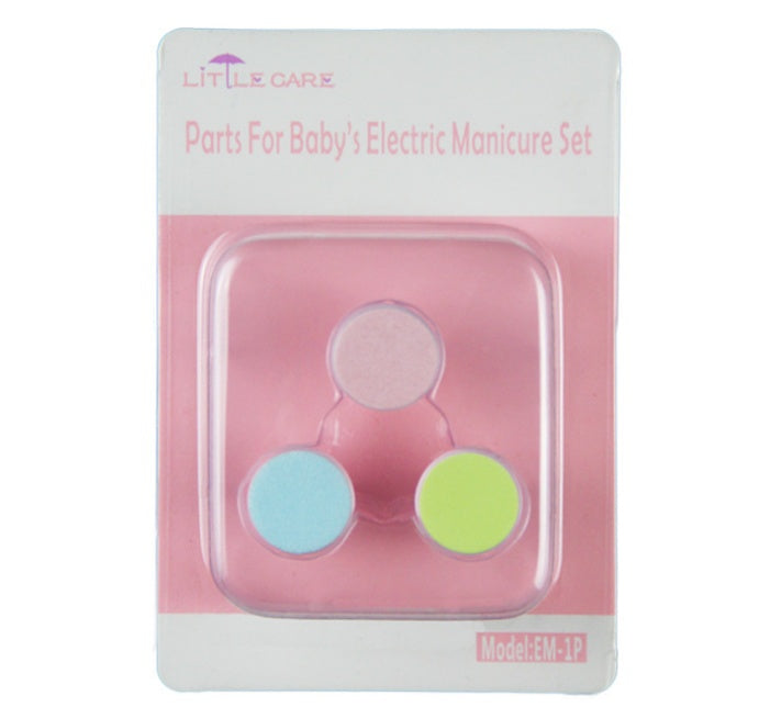 Anti-scratch Multifunctional Baby Electric Nail Polisher The Max Mall