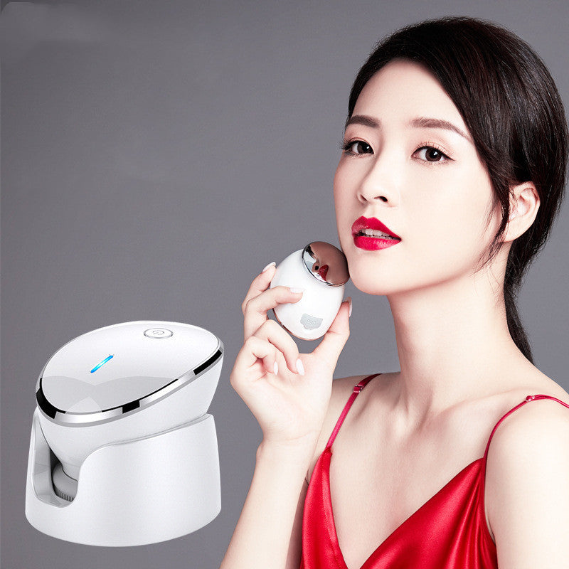 Electric Face Washing Instrument Ultrasonic Beauty Instrument The Max Mall