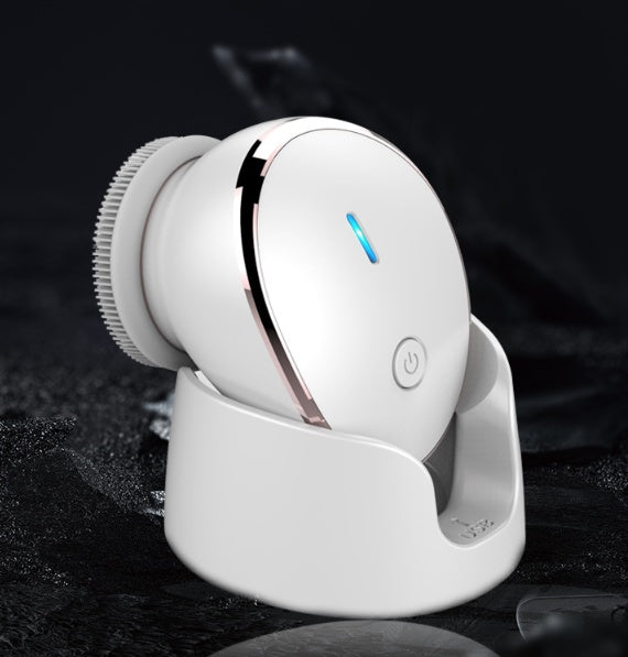 Electric Face Washing Instrument Ultrasonic Beauty Instrument The Max Mall