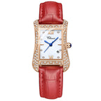 CHENXI Women's Diamond Watch - Irregular Dial The Max Mall