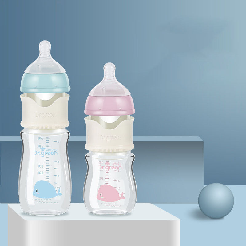 Baby Glass Bottle The Max Mall