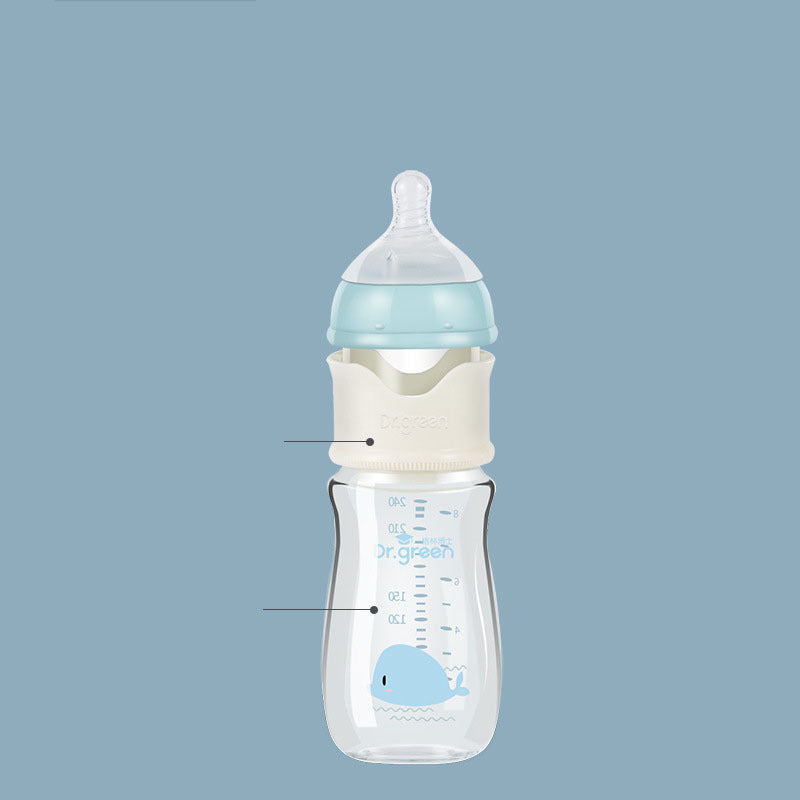 Baby Glass Bottle The Max Mall