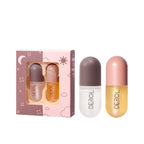 Day Night Instant Volume Lip Plumper Oil Clear Lasting Nourishing Repairing Reduce Lip Fine Line Care Lip Beauty Cosmetic The Max Mall