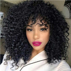 Small Roll Short Curly Wig The Max Mall