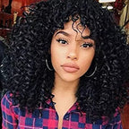 Small Roll Short Curly Wig The Max Mall