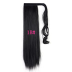 24-Inch Synthetic Ponytail Wig The Max Mall