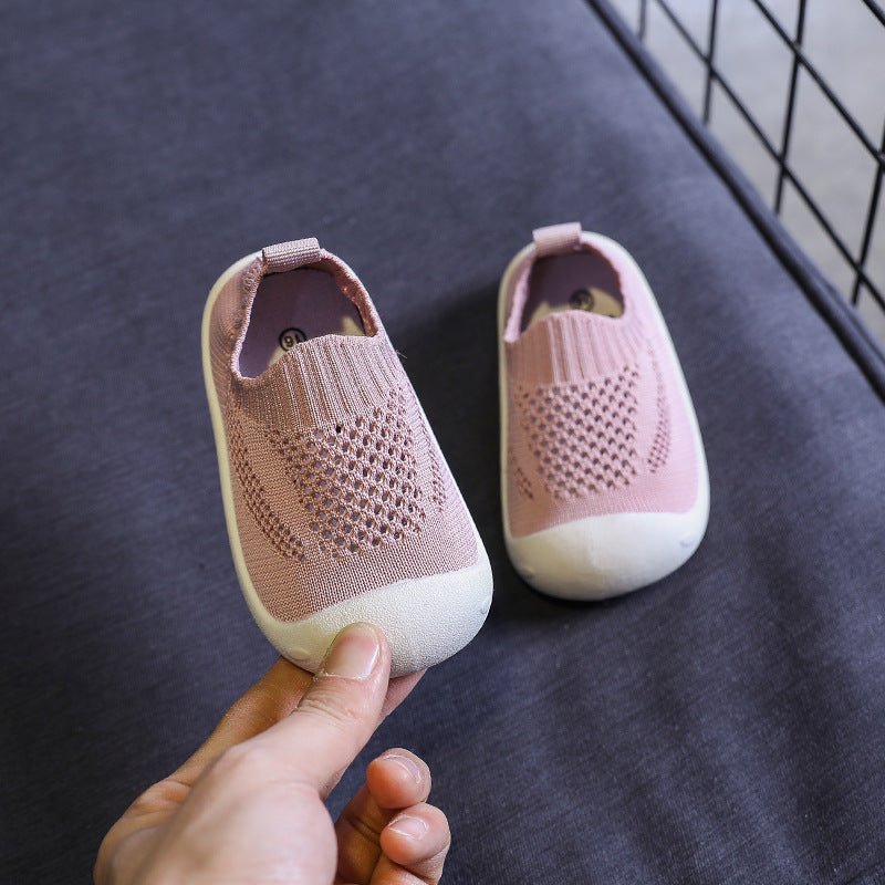 Baby Toddler Shoes Soft Bottom Shoes The Max Mall