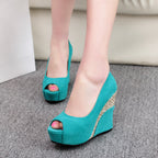 Lightweight High Heel Shoes - Wear-Resistant The Max Mall