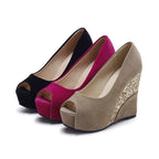 Lightweight High Heel Shoes - Wear-Resistant The Max Mall