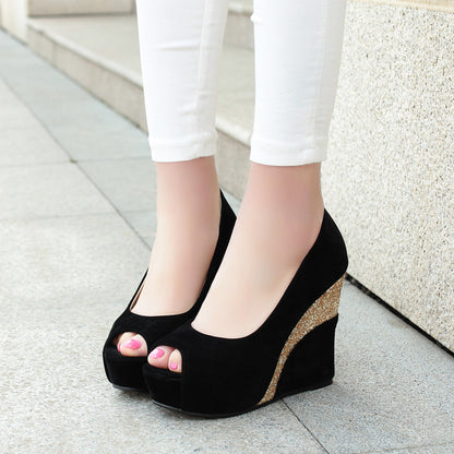 Lightweight High Heel Shoes - Wear-Resistant