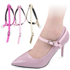 Women's Triangle Anti-Slip High Heel Shoe Straps The Max Mall