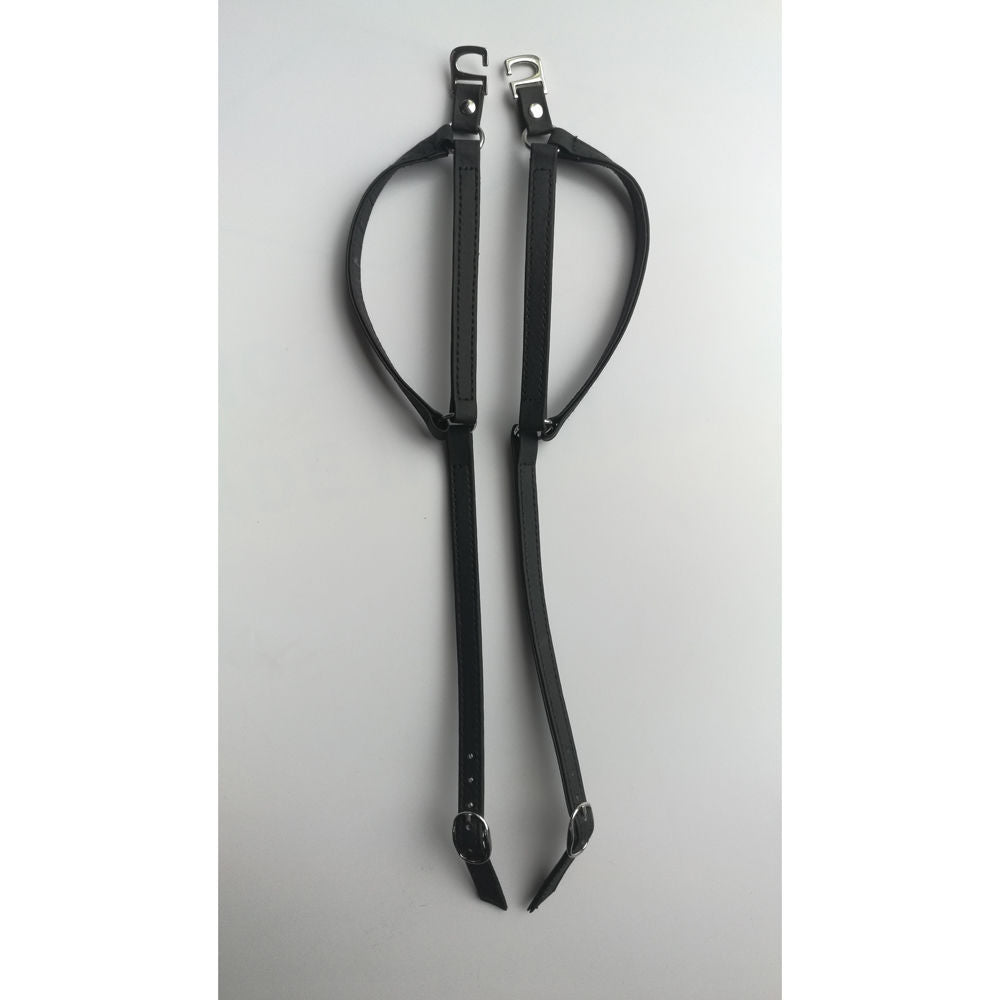 Women's Triangle Anti-Slip High Heel Shoe Straps