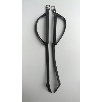 Women's Triangle Anti-Slip High Heel Shoe Straps