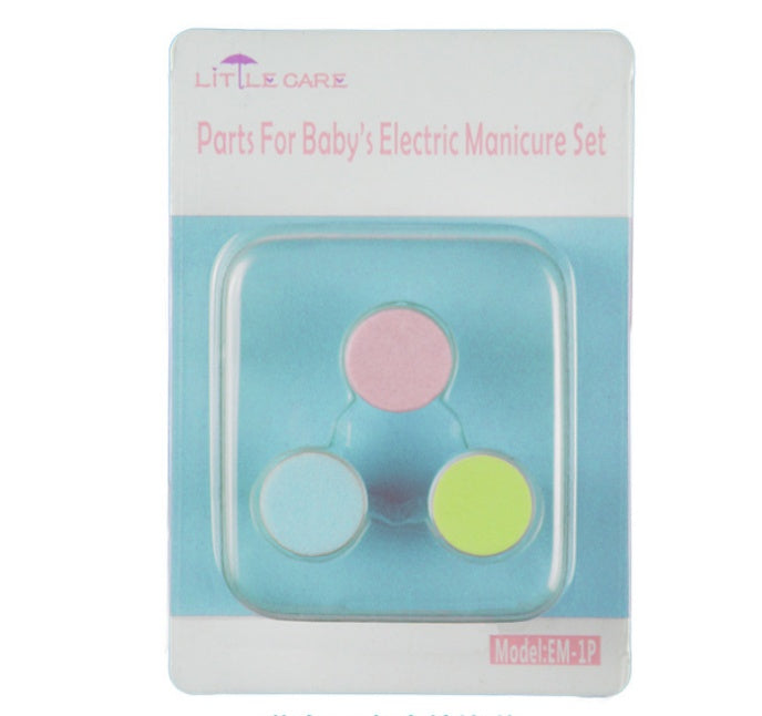 Anti-scratch Multifunctional Baby Electric Nail Polisher The Max Mall