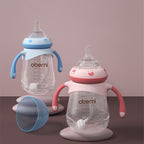 Wide Caliber Baby Milk Anti-Colic, Baby Bottle Anti-Fall The Max Mall