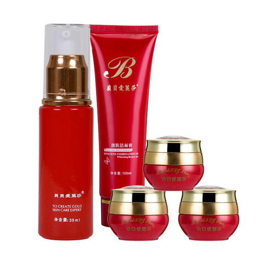 Oil Control Pore Minimizing Facial Set