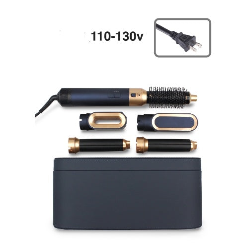 5-in-1 Hot Air Hair Styler Comb