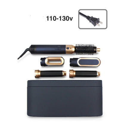 5-in-1 Hot Air Hair Styler Comb
