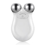 Electric Micro-Current Face Massager EMS Firming Micro Current Deedema Decree Wrinkle Skin Rejuvenation Beauty Instrument The Max Mall