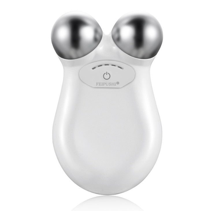 Electric Micro-Current Face Massager EMS Firming Micro Current Deedema Decree Wrinkle Skin Rejuvenation Beauty Instrument The Max Mall