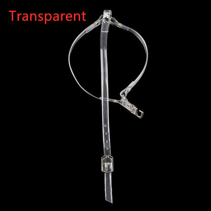 Women's Triangle Anti-Slip High Heel Shoe Straps