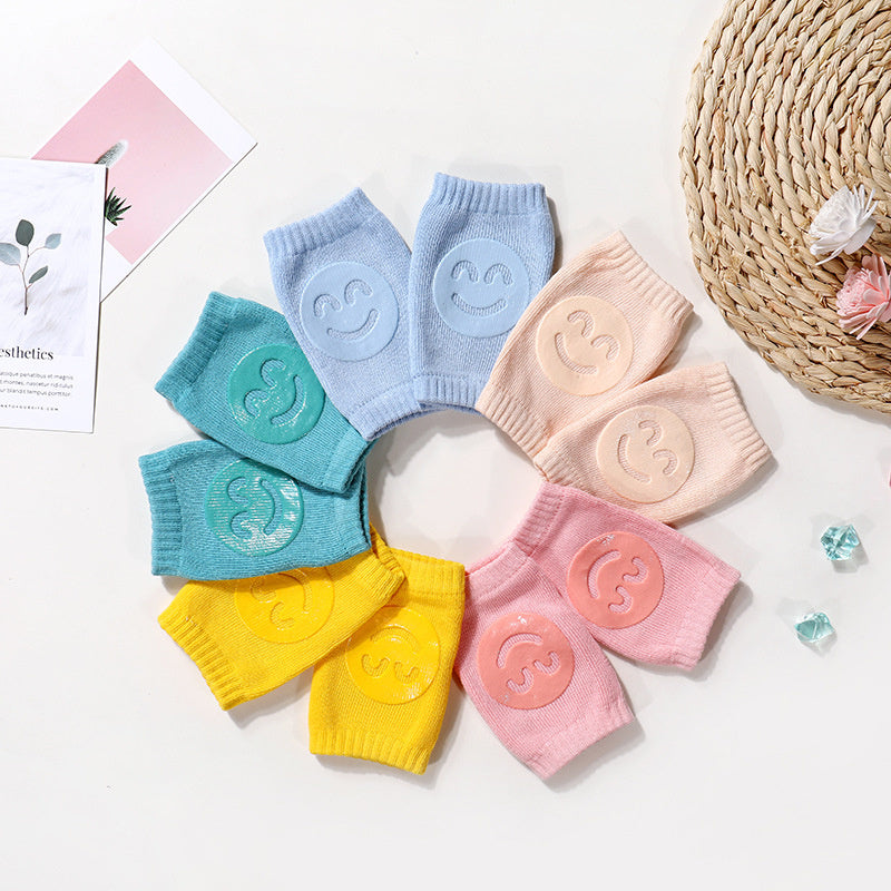 Summer Terry Baby Socks Knee Pads The Max Mall
