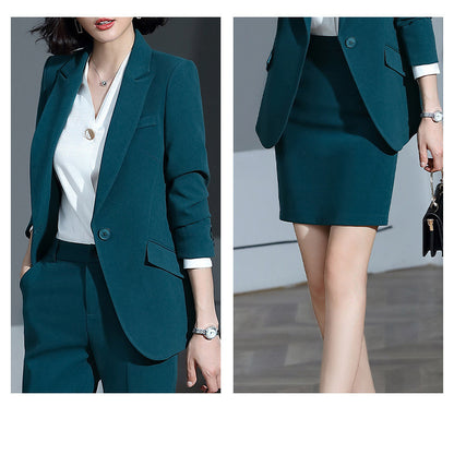Women's Business Suit Set