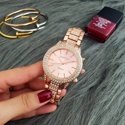 Ladies Luxury Bracelet Watch