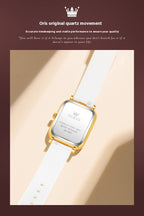 Rectangle Stainless Steel Watch The Max Mall