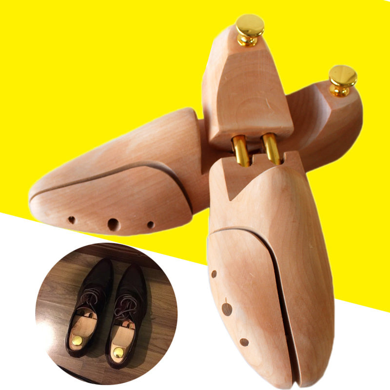 New Zealand Pine Shoe Last for Leather Shoes