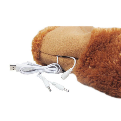 USB Removable Washable Heating Boots