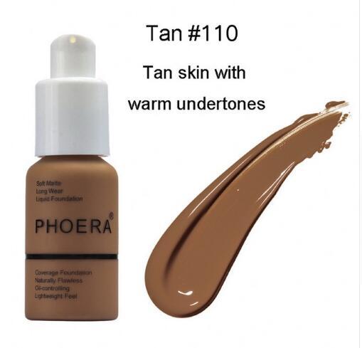Explosive Press Type Oil Control Natural Color Matte Concealer Foundation Cream The Max Mall