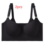 Seamless Underwear For Women Push Up Breast Holding Anti-sagging The Max Mall