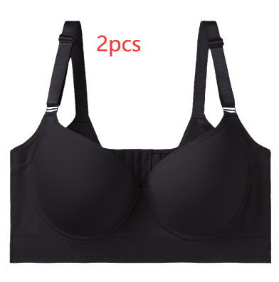 Seamless Underwear For Women Push Up Breast Holding Anti-sagging The Max Mall