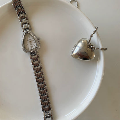 Fashion Alloy Women's Watch