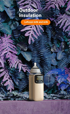 Baby Bottle Insulation Cover Universal Heating Constant Temperature Milk Warmer The Max Mall